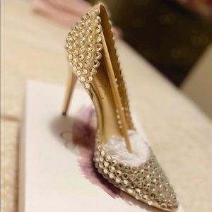 Jessica Simpson Glam Heels